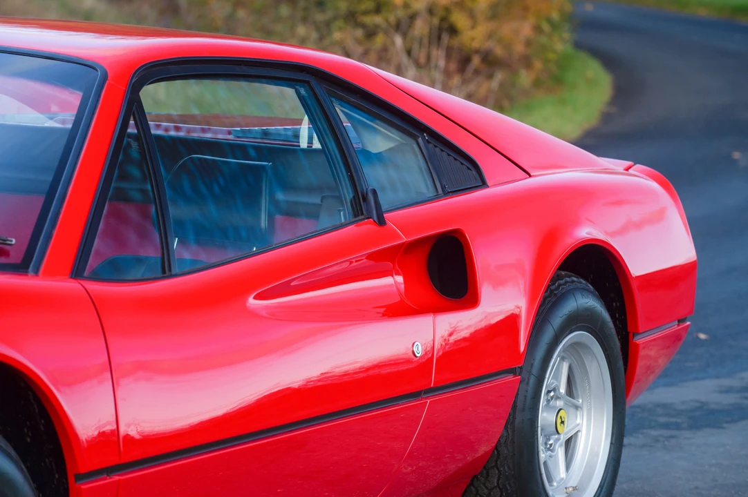 1977 Ferrari 308 GTB - Image 21 of 31