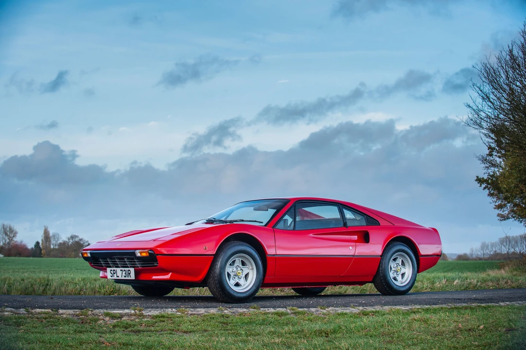 1977 Ferrari 308 GTB - Image 19 of 31