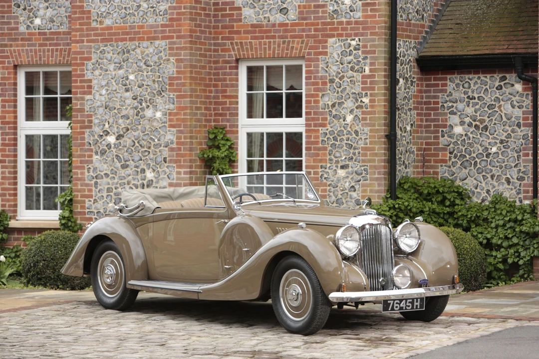 1939 Lagonda - Image 18 of 27