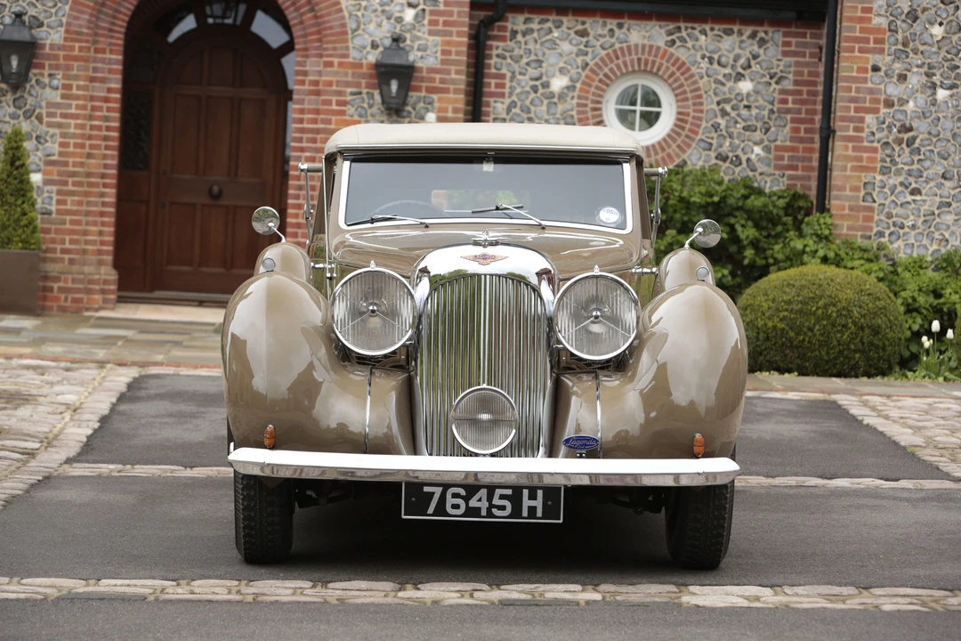 1939 Lagonda - Image 24 of 27