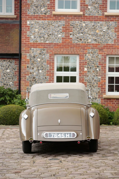 1939 Lagonda - Image 25 of 27