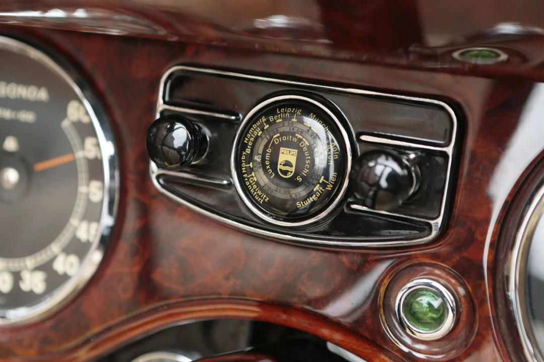 1939 Lagonda - Image 6 of 27