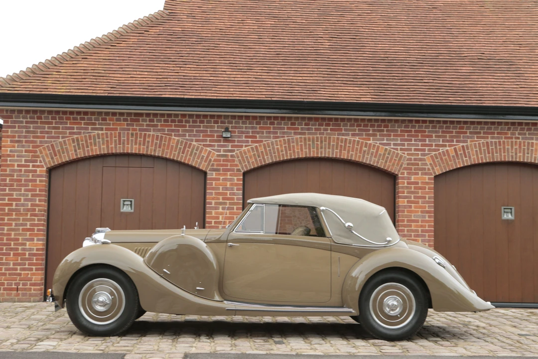 1939 Lagonda - Image 16 of 27