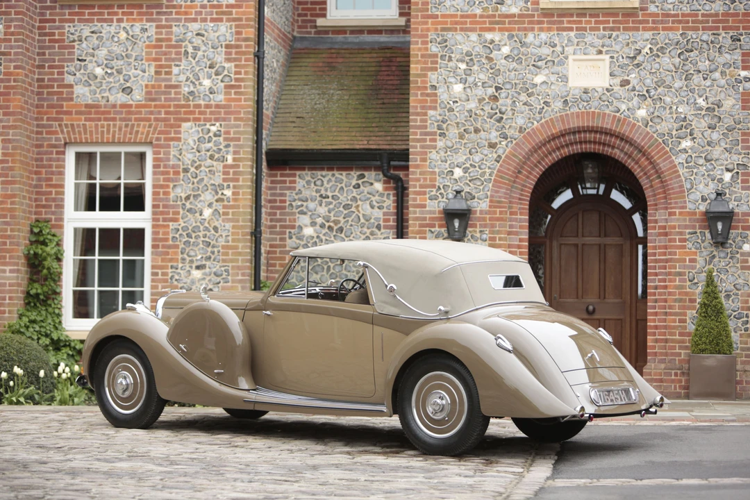1939 Lagonda - Image 27 of 27