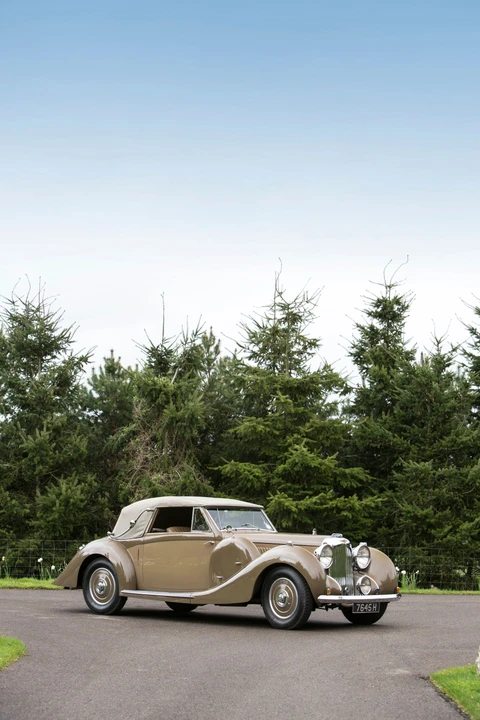 1939 Lagonda - Image 23 of 27