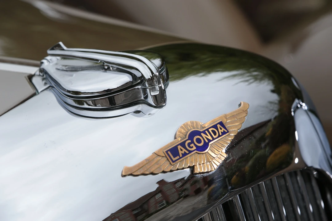 1939 Lagonda - Image 20 of 27