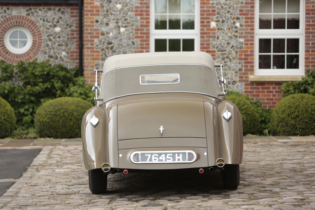 1939 Lagonda - Image 26 of 27