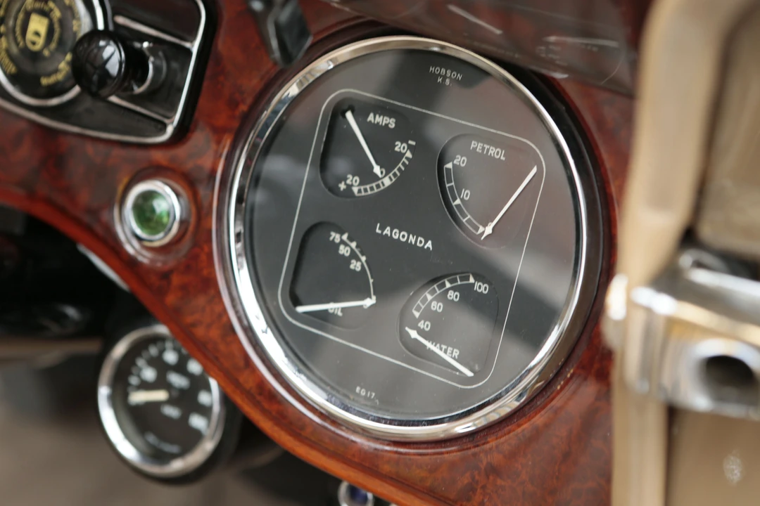 1939 Lagonda - Image 7 of 27