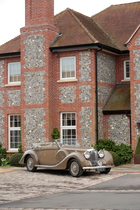 1939 Lagonda - Image 17 of 27