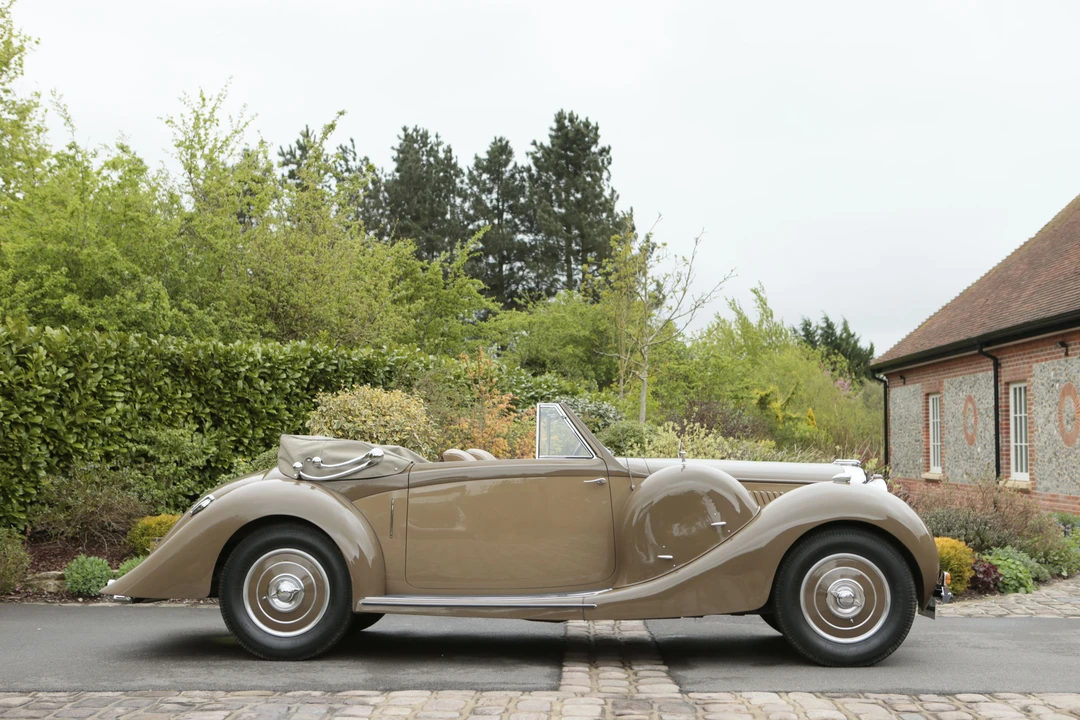 1939 Lagonda - Image 15 of 27