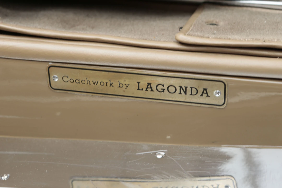 1939 Lagonda - Image 10 of 27