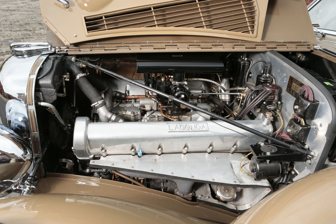 1939 Lagonda - Image 3 of 27
