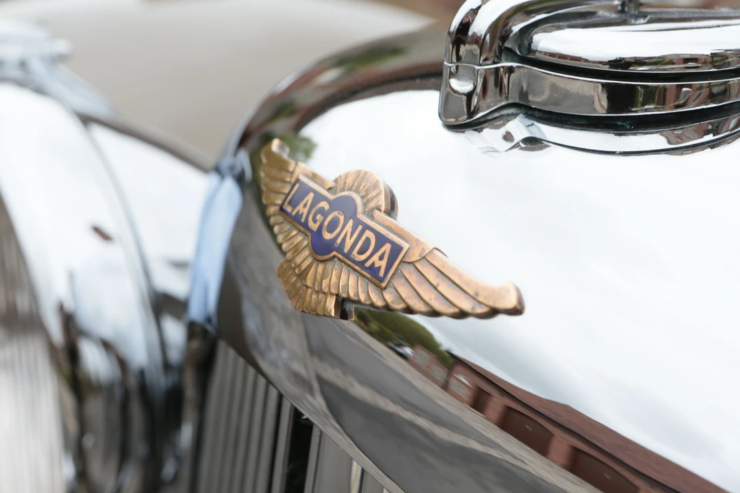 1939 Lagonda - Image 13 of 27