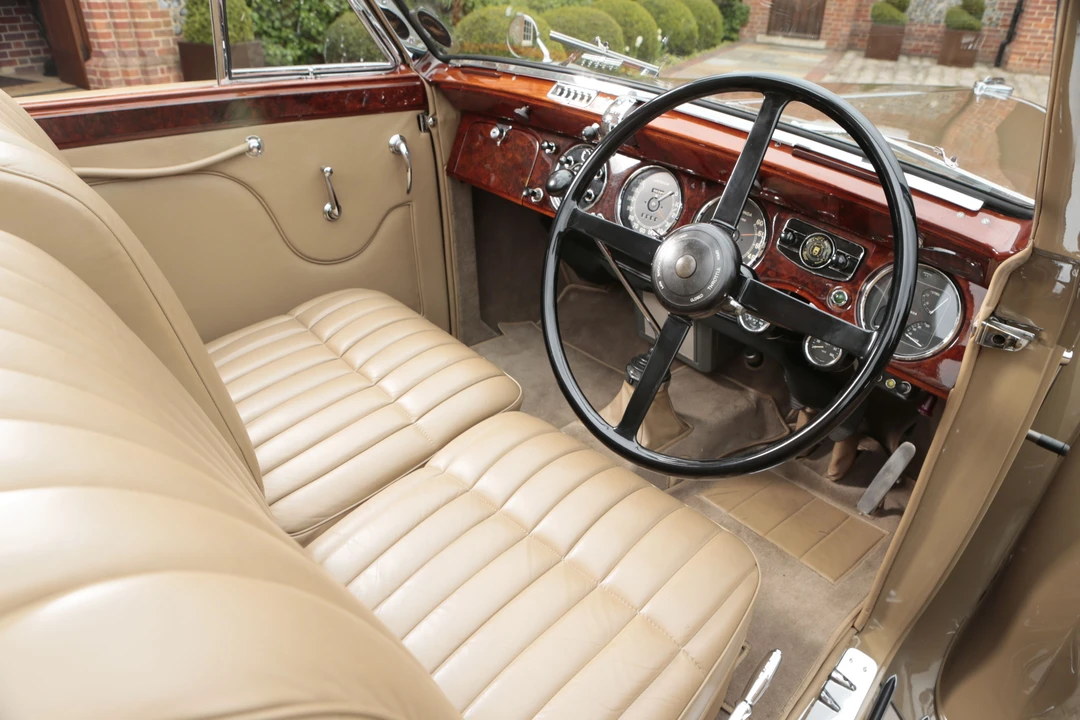 1939 Lagonda - Image 12 of 27