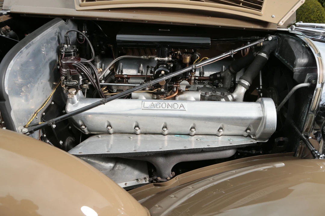 1939 Lagonda - Image 4 of 27