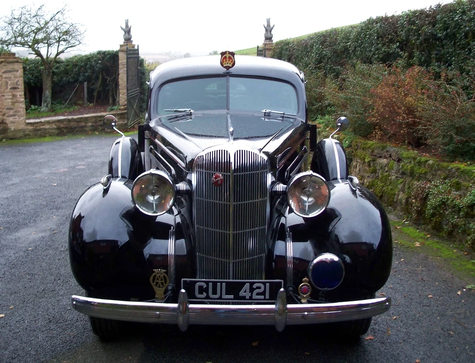 1936 Buick - Image 5 of 6