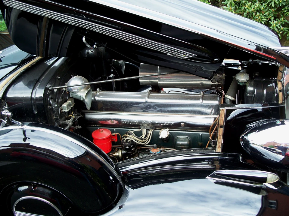 1936 Buick - Image 3 of 6