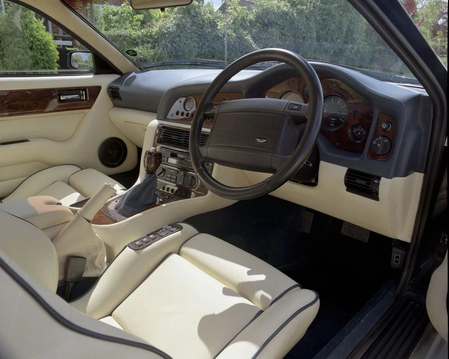 1994 Aston Martin Vantage (1993-2000) - Image 4 of 4