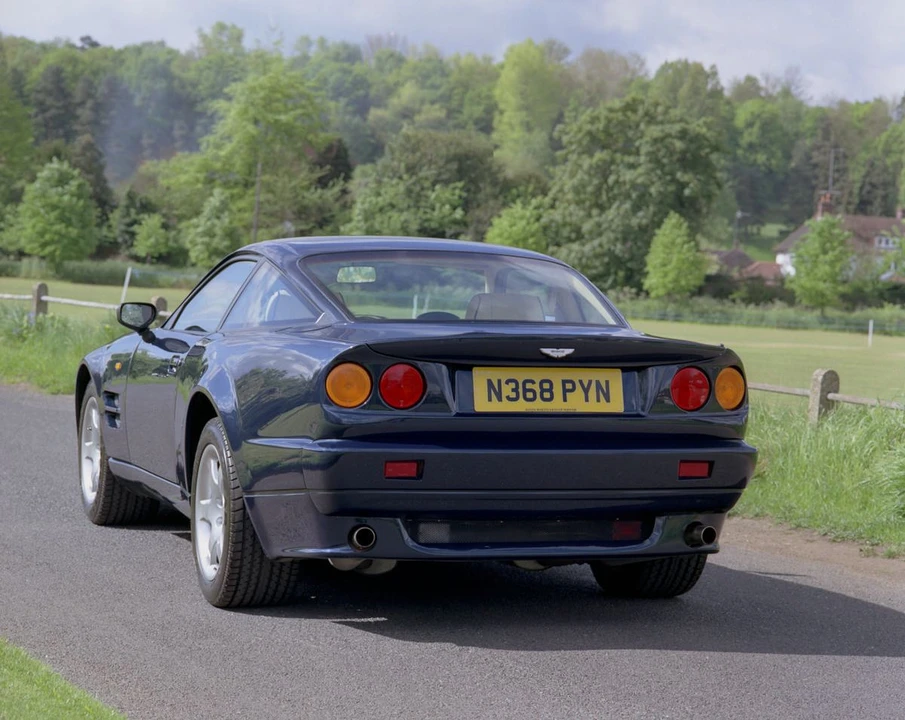 1994 Aston Martin Vantage (1993-2000) - Image 3 of 4