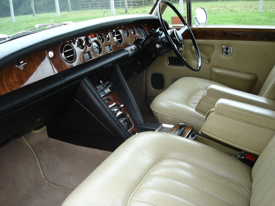 1976 Rolls-Royce Silver Shadow I - Image 2 of 2