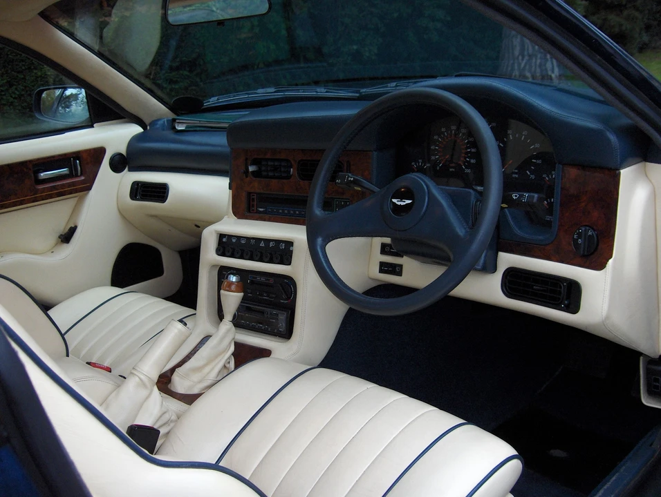 1991 Aston Martin Virage - Image 3 of 3