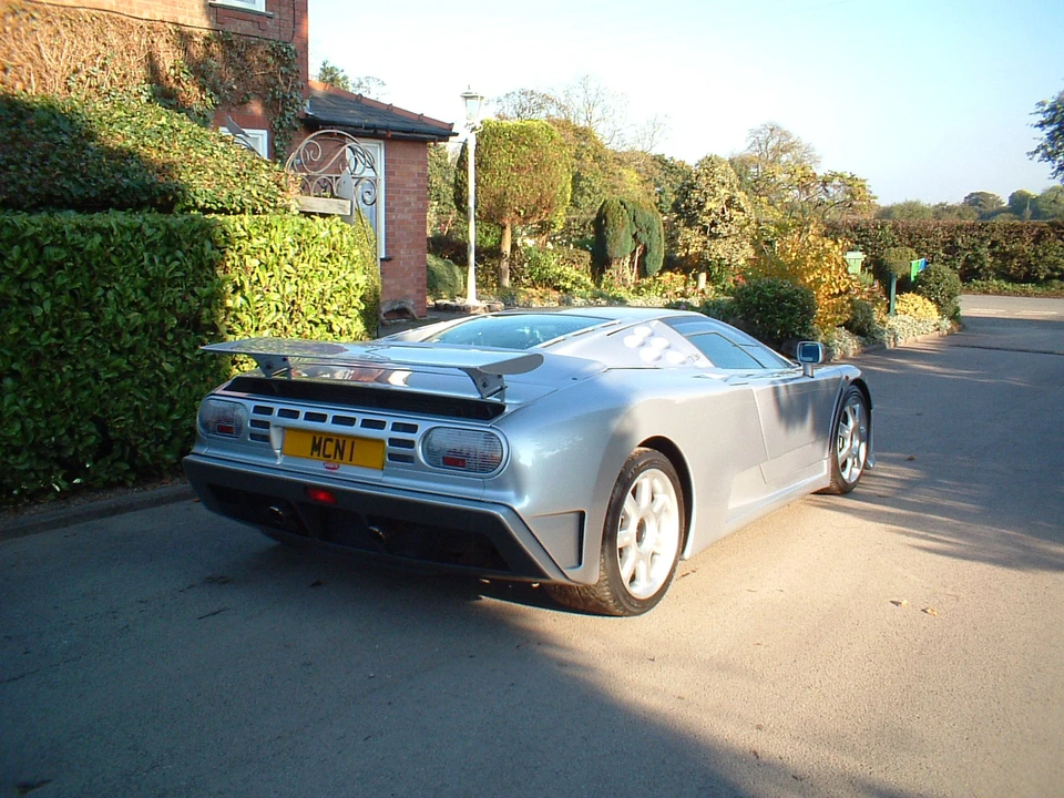 1993 Bugatti - Image 5 of 13