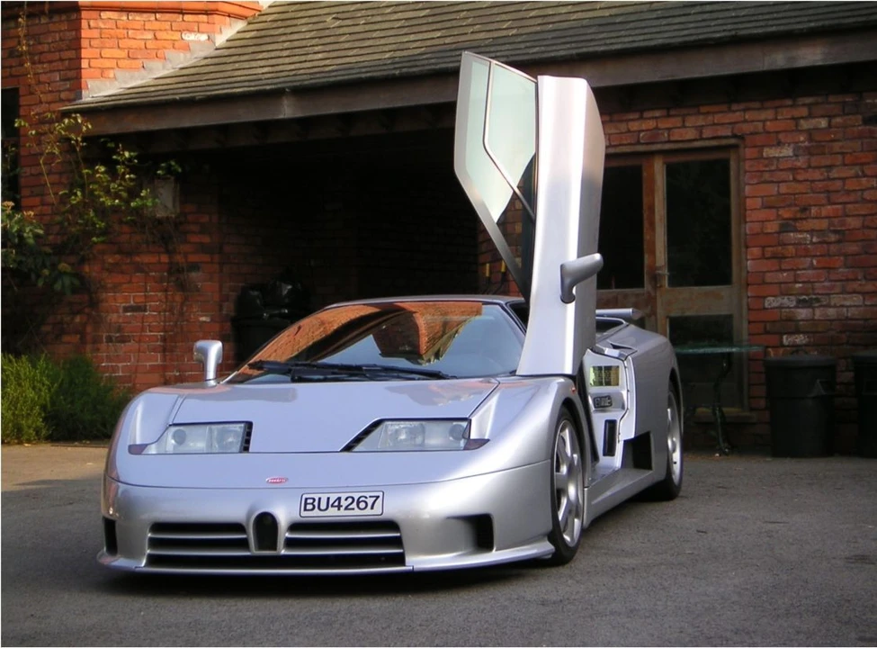 1993 Bugatti - Image 11 of 13