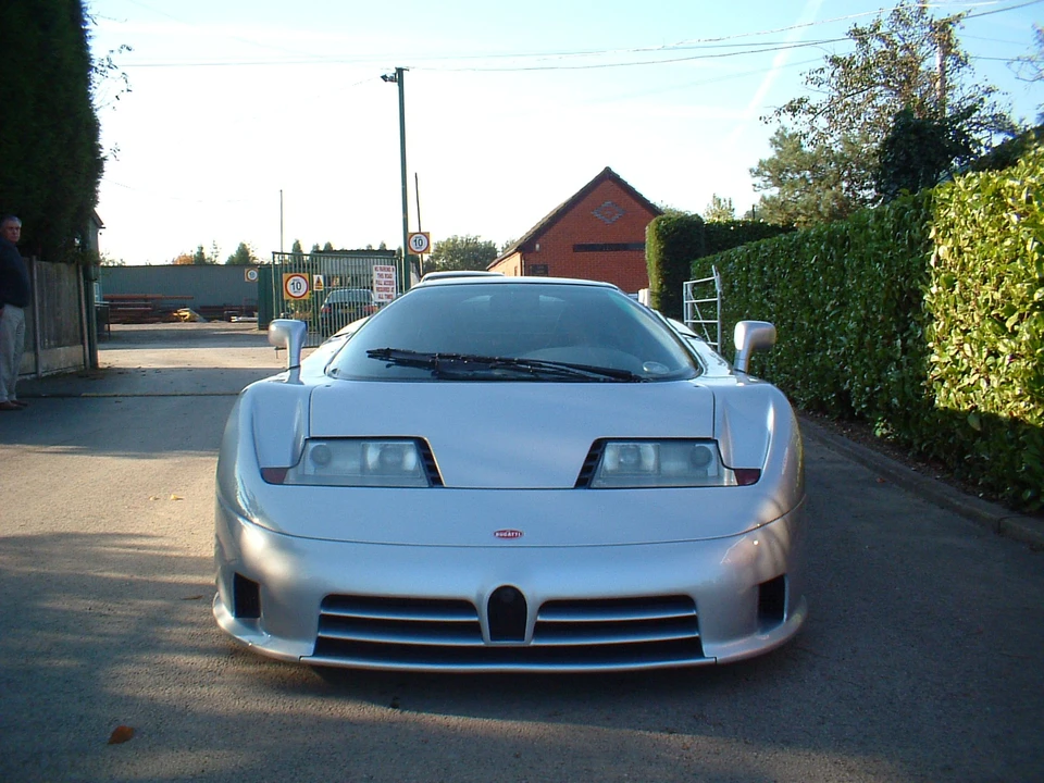 1993 Bugatti - Image 4 of 13