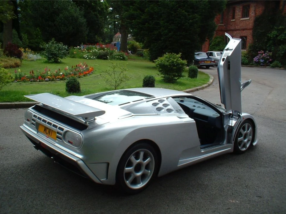 1993 Bugatti - Image 12 of 13