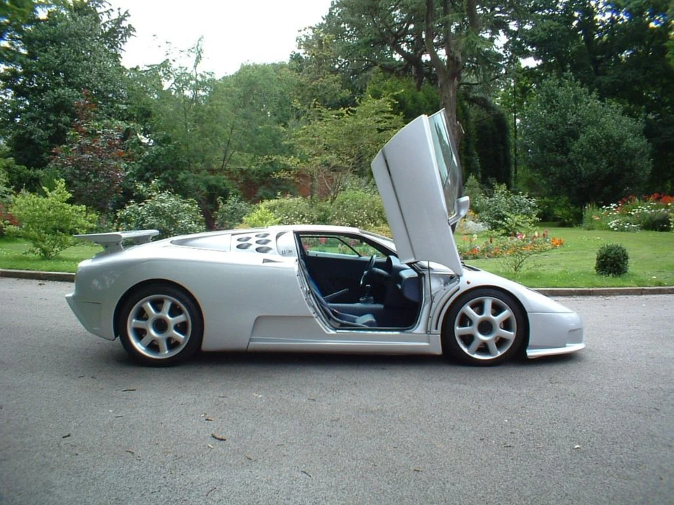 1993 Bugatti - Image 7 of 13