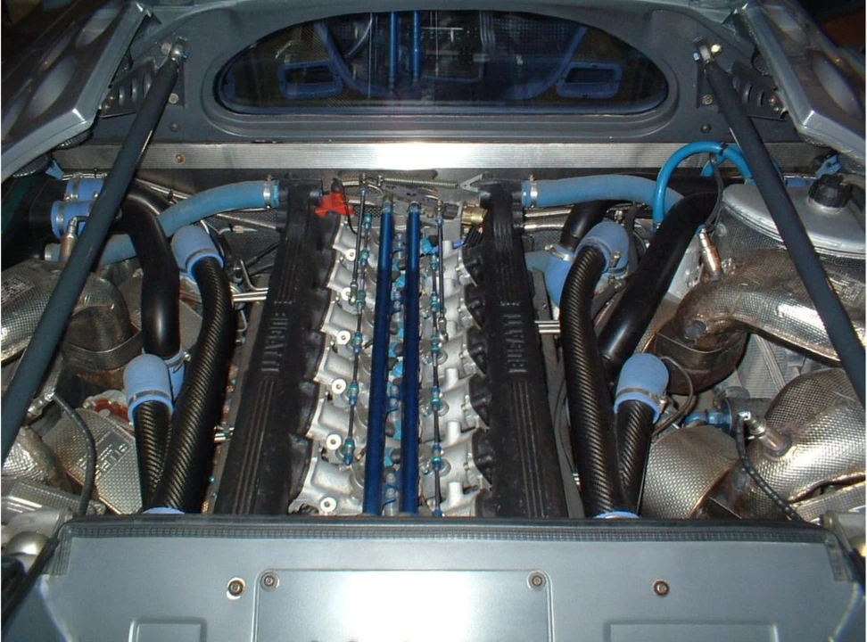 1993 Bugatti - Image 9 of 13