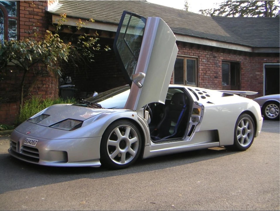 1993 Bugatti - Image 13 of 13