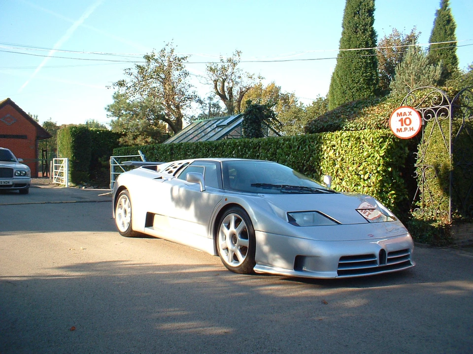 1993 Bugatti - Image 6 of 13