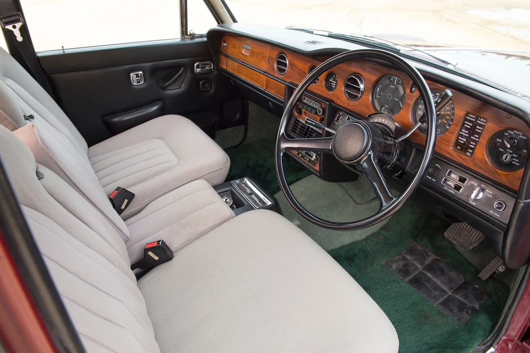 1980 Rolls-Royce Silver Wraith II - Image 18 of 25