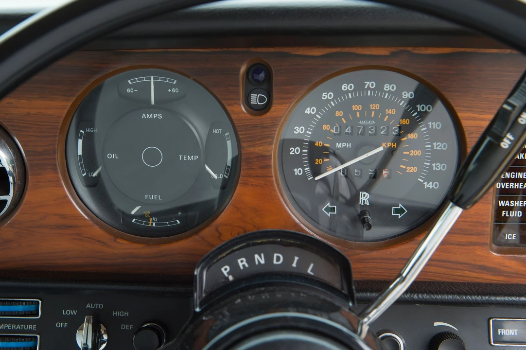 1980 Rolls-Royce Silver Wraith II - Image 14 of 25
