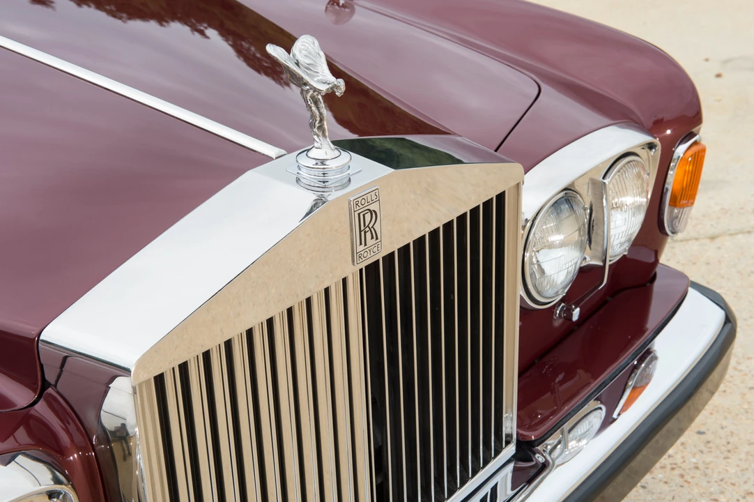 1980 Rolls-Royce Silver Wraith II - Image 6 of 25