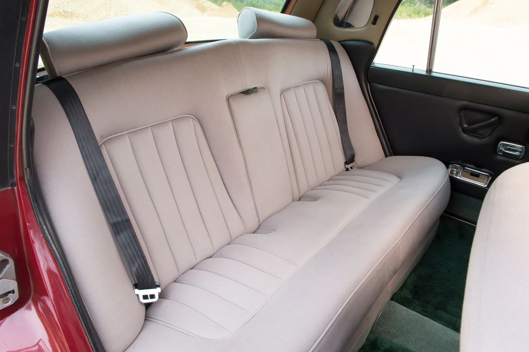 1980 Rolls-Royce Silver Wraith II - Image 17 of 25