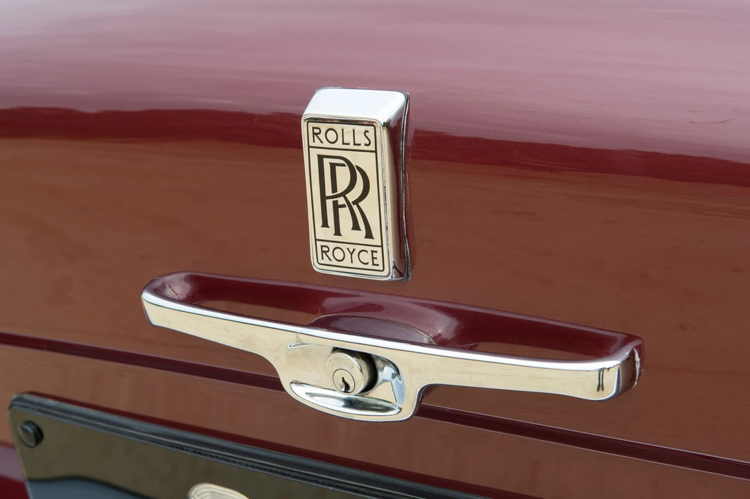 1980 Rolls-Royce Silver Wraith II - Image 3 of 25