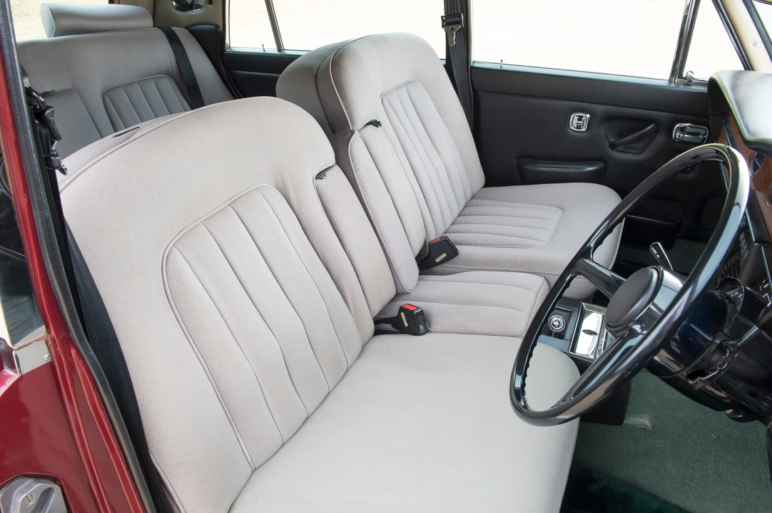 1980 Rolls-Royce Silver Wraith II - Image 16 of 25