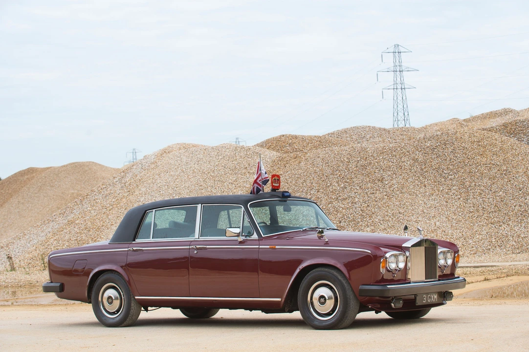 1980 Rolls-Royce Silver Wraith II - Image 24 of 25