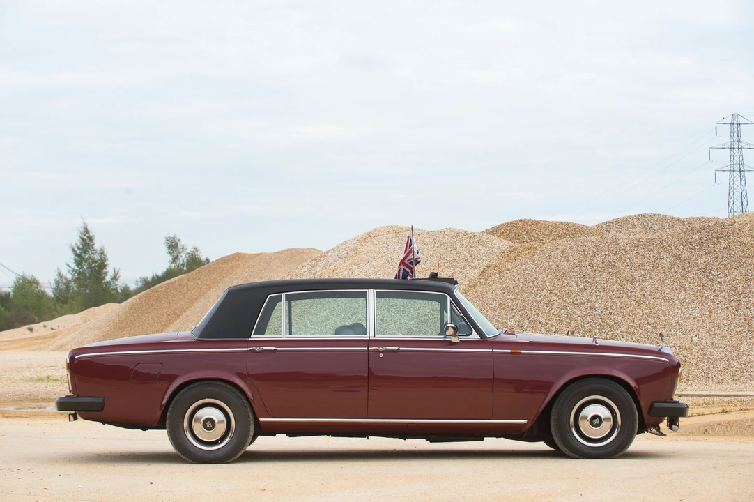 1980 Rolls-Royce Silver Wraith II - Image 25 of 25
