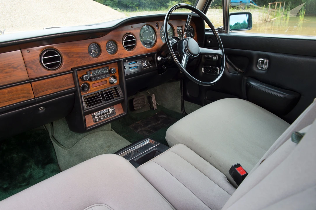 1980 Rolls-Royce Silver Wraith II - Image 13 of 25