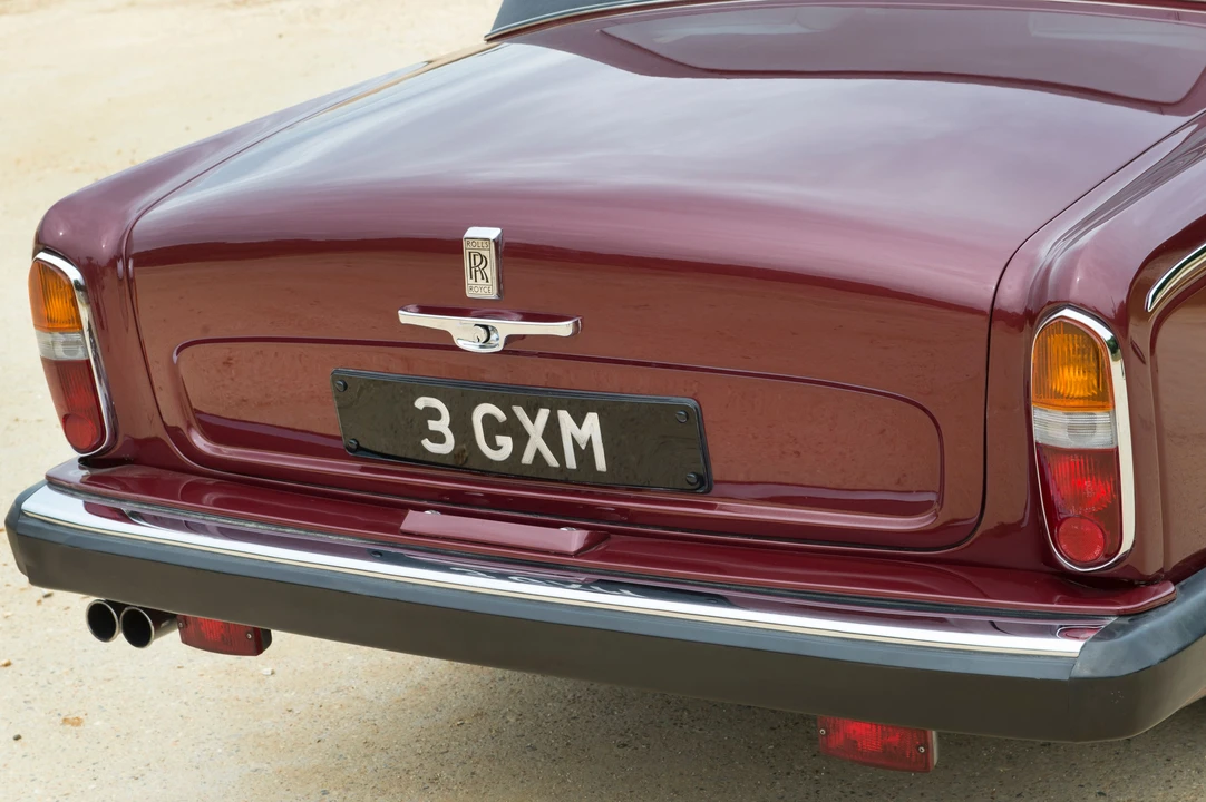 1980 Rolls-Royce Silver Wraith II - Image 4 of 25