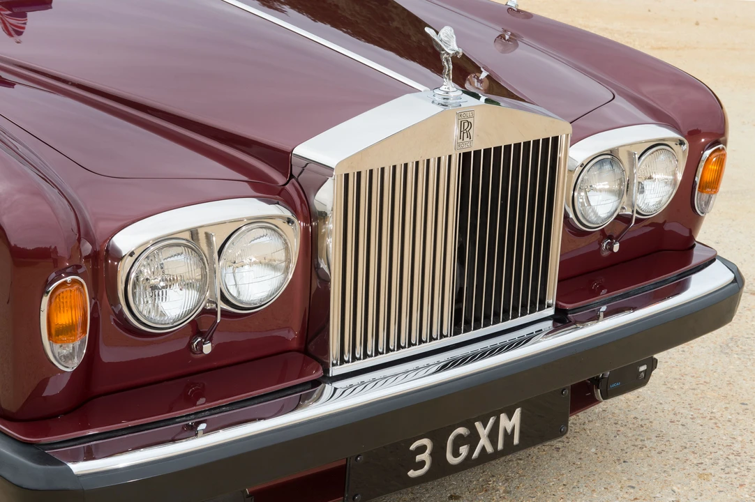 1980 Rolls-Royce Silver Wraith II - Image 7 of 25