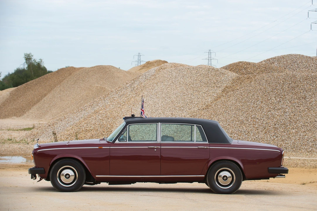 1980 Rolls-Royce Silver Wraith II - Image 21 of 25