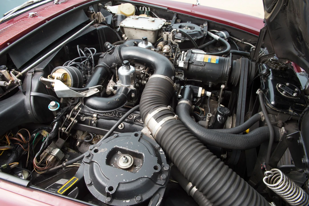1980 Rolls-Royce Silver Wraith II - Image 12 of 25