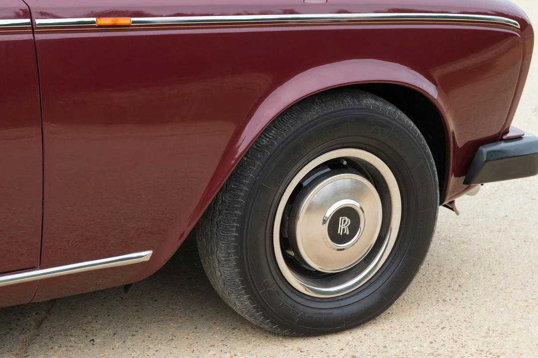 1980 Rolls-Royce Silver Wraith II - Image 5 of 25