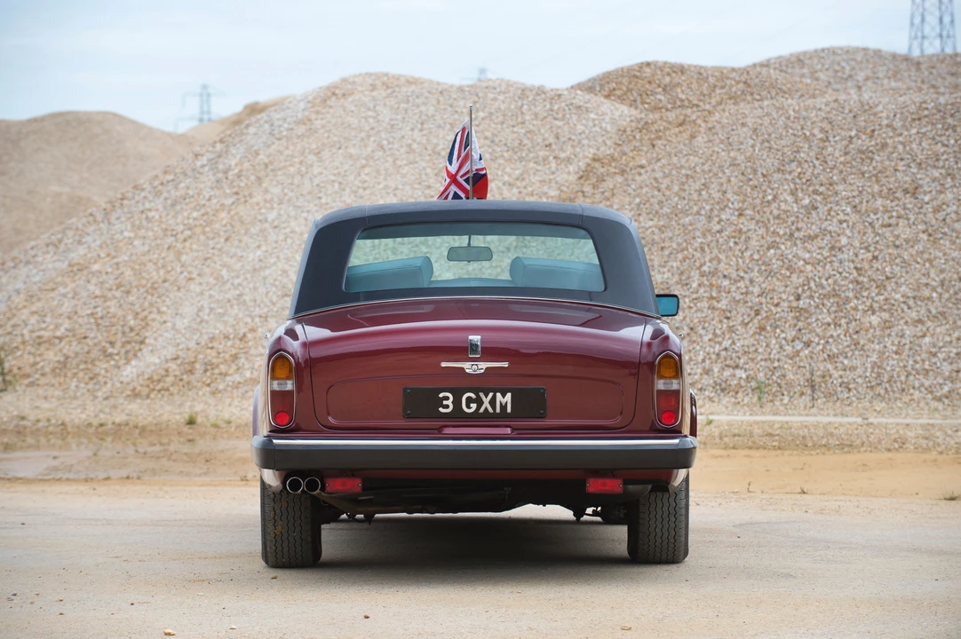 1980 Rolls-Royce Silver Wraith II - Image 19 of 25