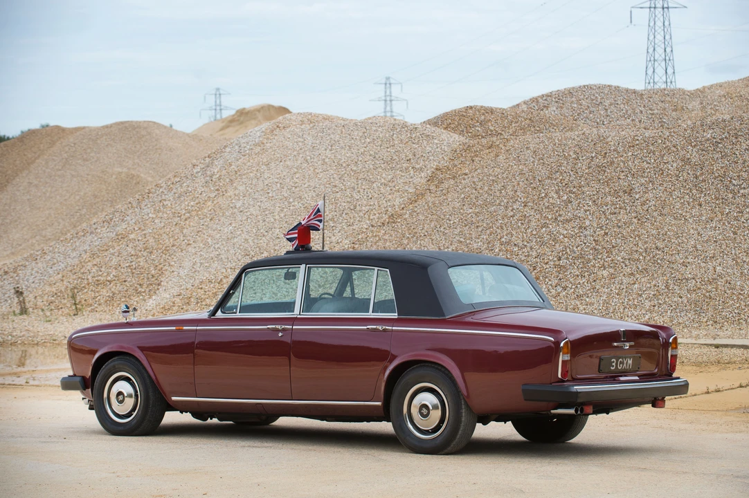 1980 Rolls-Royce Silver Wraith II - Image 20 of 25