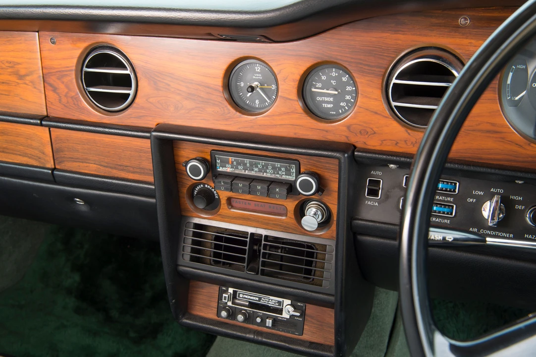 1980 Rolls-Royce Silver Wraith II - Image 15 of 25